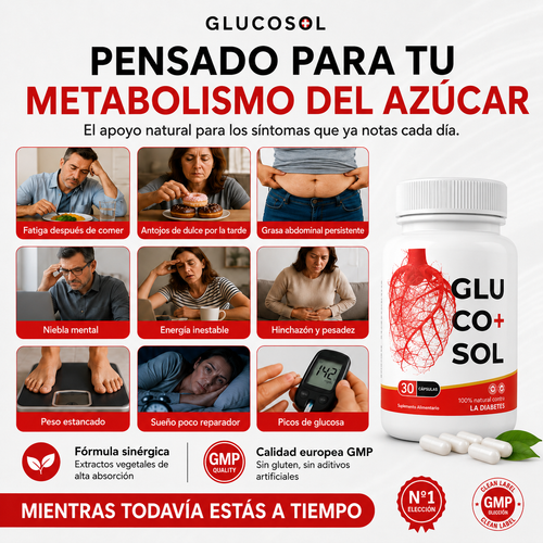 GLUCOSOL